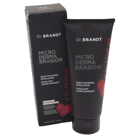 Dr. Brandt Microderbrasionsion Body Polishing Exfoliator - Picture 8 of 8